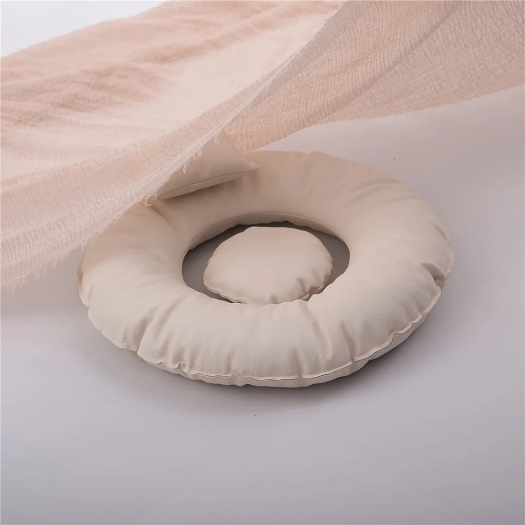 Uso seguro de la almohada con supervisión