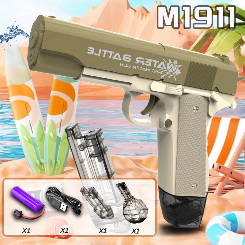 M1911 Gray