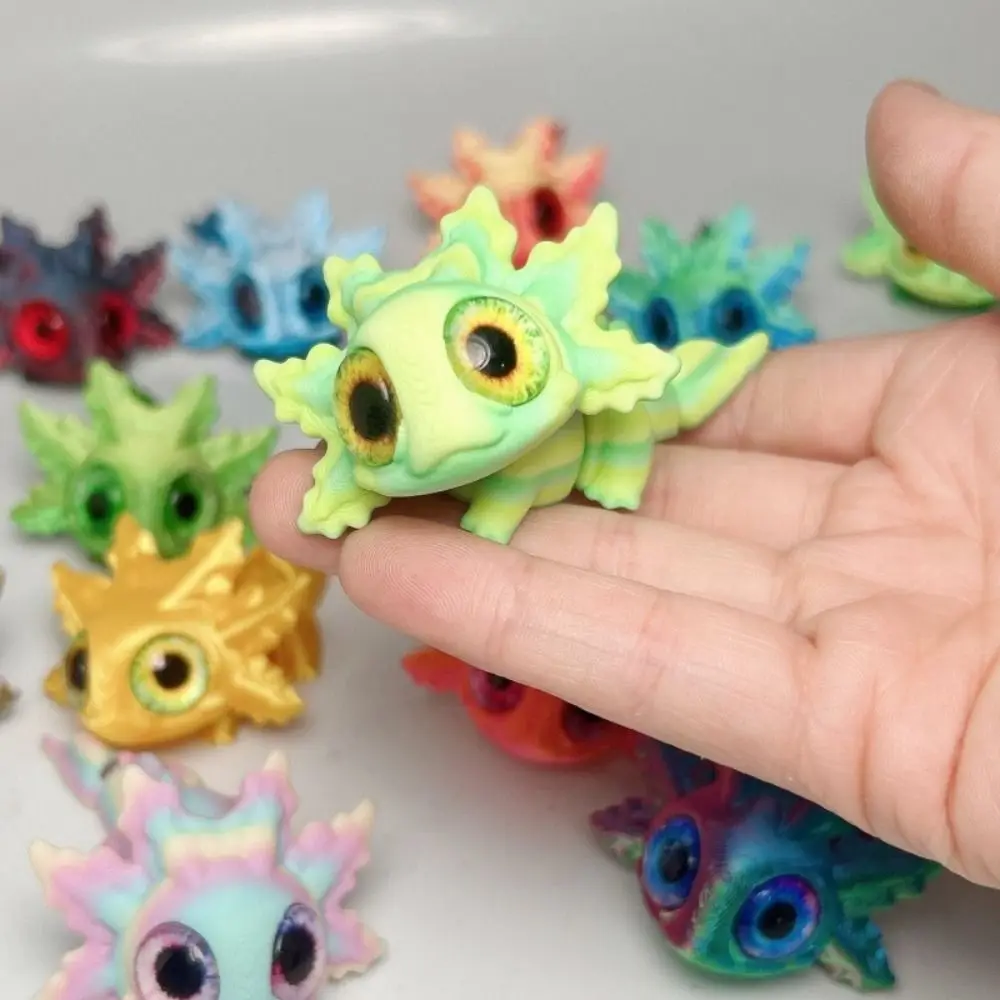 Figuras de rana realistas – Diseño multiarticulado con partes móviles