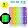Luminous style