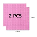 2PCS 32X32 Pink