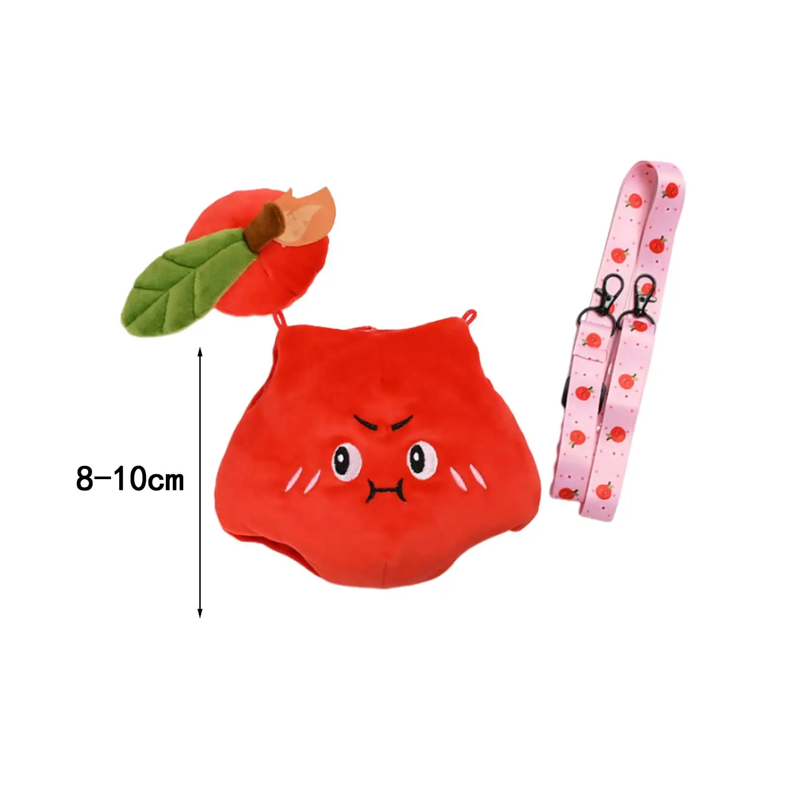 Plush Doll Bodysuit Fashion Hands on Coordination Clothing Educational Imagination Photo Props for Kids Costumes for 5.91'' Doll