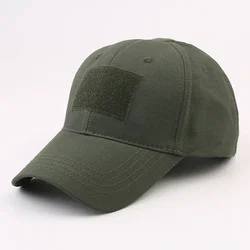 Gorra solar infantil protección UV 50+ – Estilo táctico