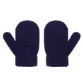 Navy Gloves