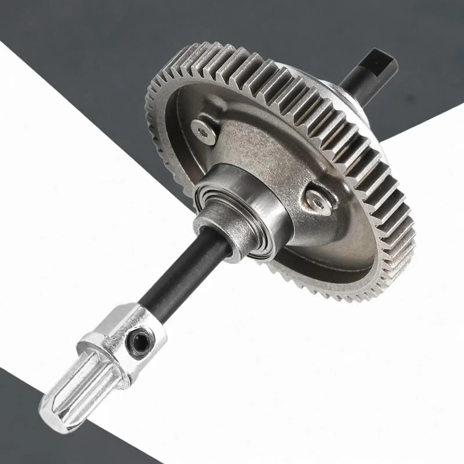 6780 Center Differential Kit RC Car Differential for Rustler 4x4 1:10 Truck
