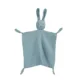 Dark Blue Rabbit