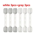C301-3 White 3 Gray