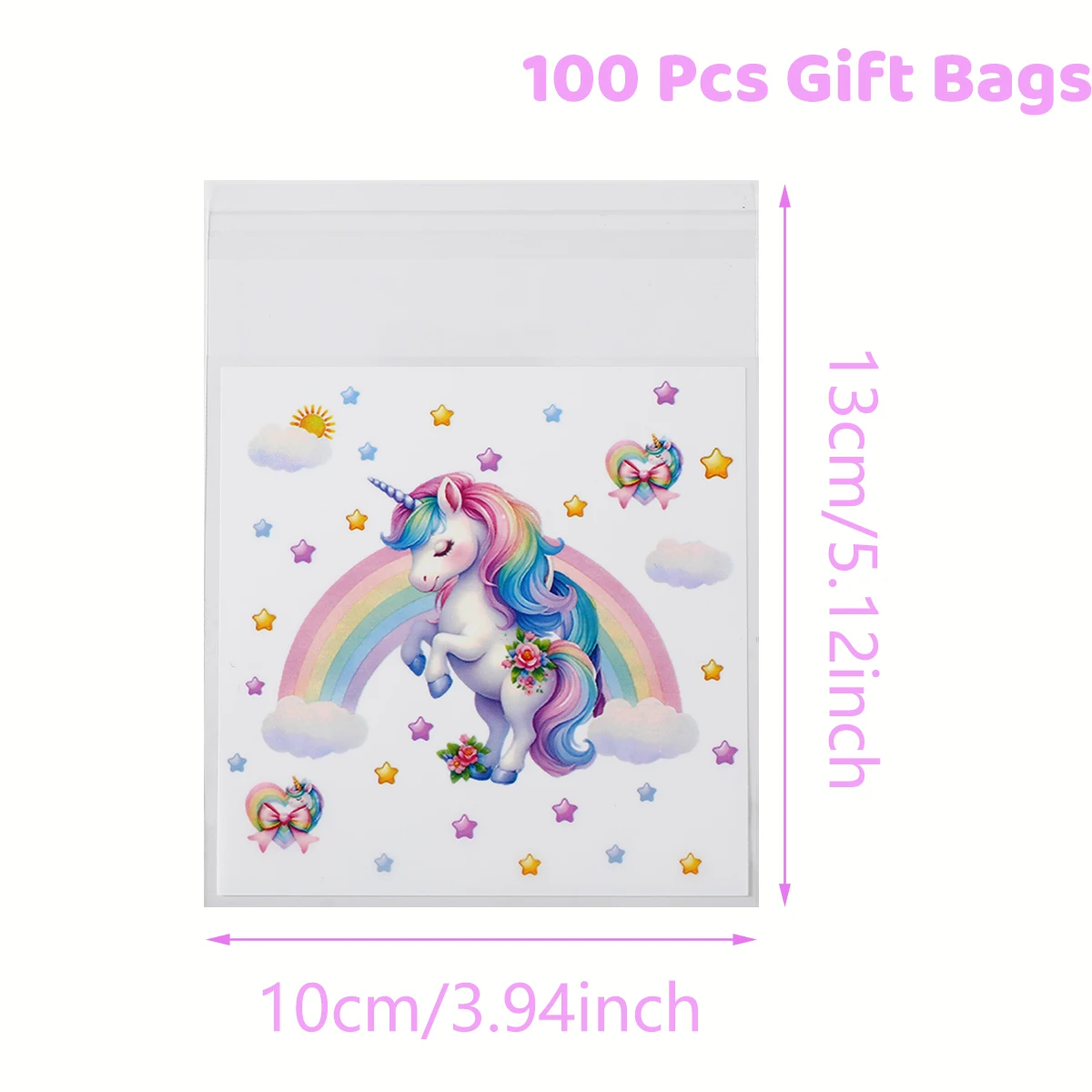 100Self-sealing Bag2