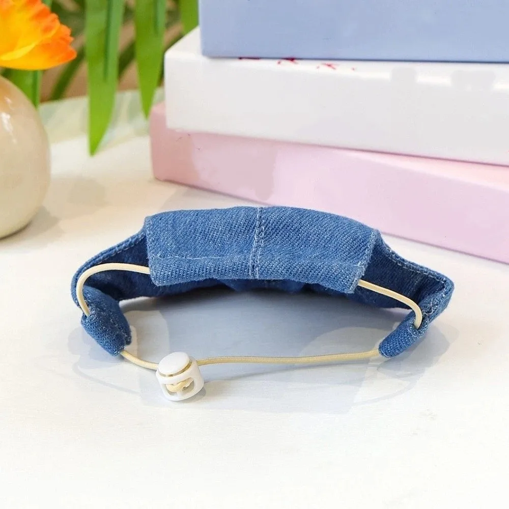 Gorra para perro vaquera con visera ajustable y gafas de sol - imagen 5