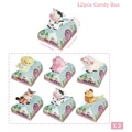 mixed 12pcs