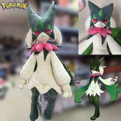 Peluche Pokemon Meowscarada para niños – Felpa suave kawaii