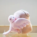 pink parrot