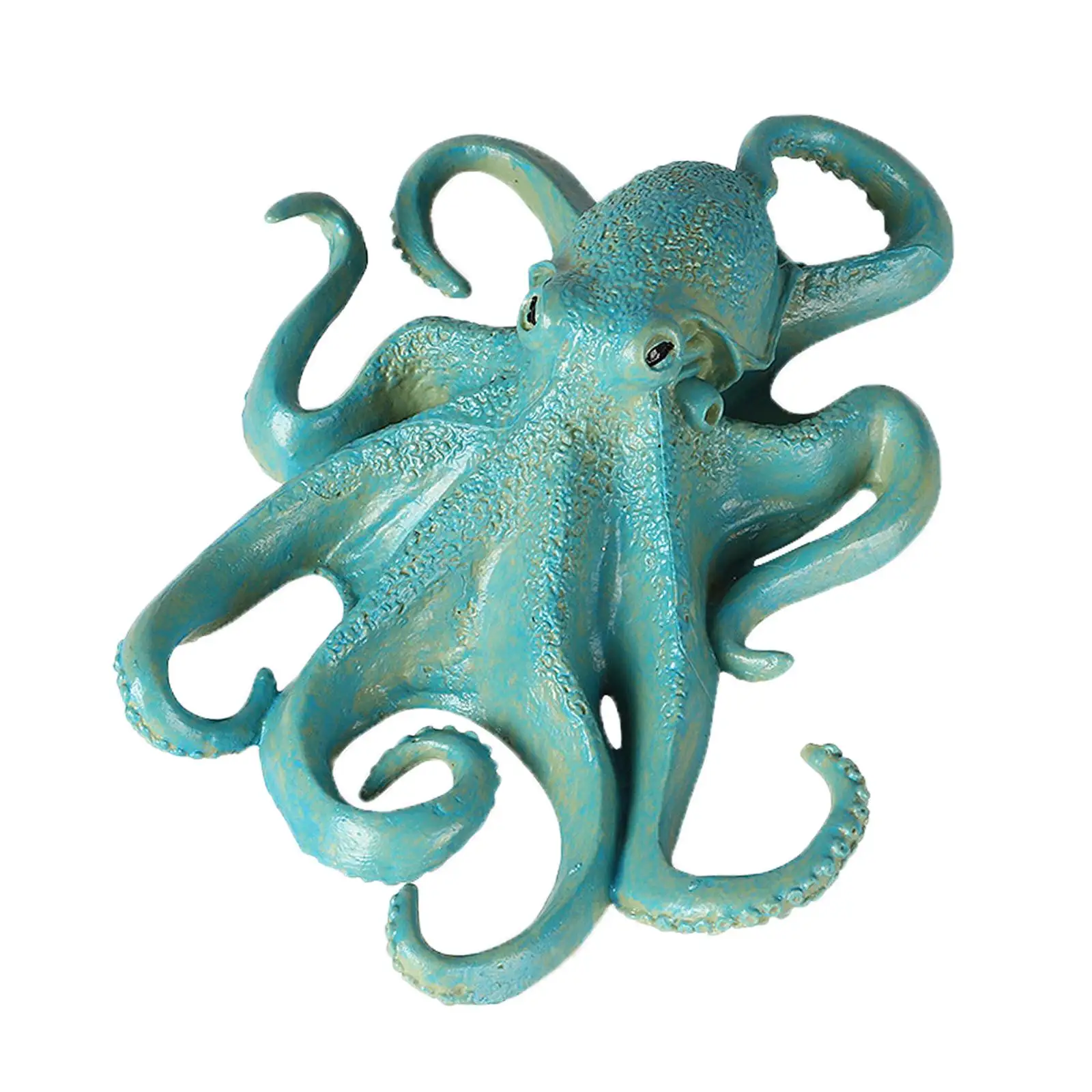 Blue Octopus A