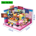 Bar nobox