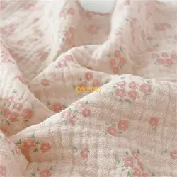 Babero absorbente de algodón multicapa para bebé – Muy suave