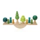 forest balance board