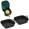 2pcs black