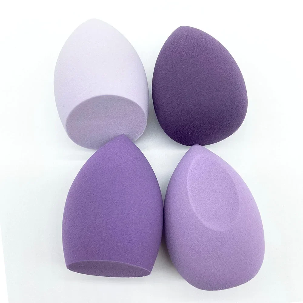 Esponja biselada tipo huevo para base de maquillaje - imagen 4