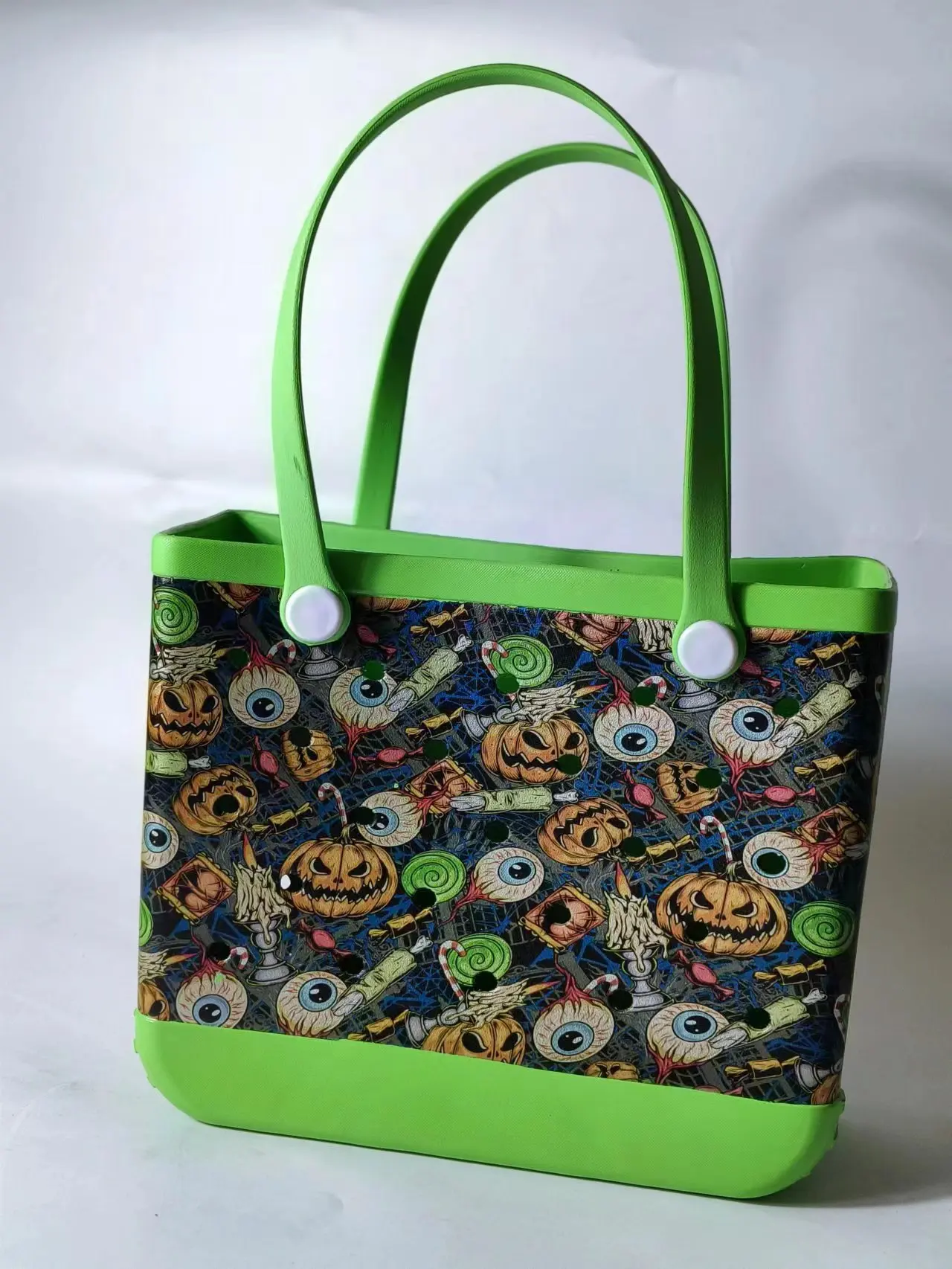 Halloween green
