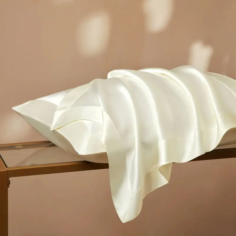 Funda de almohada de seda de morera para niños – Protección capilar - imagen 4