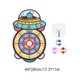 Spaceship 3 Ball