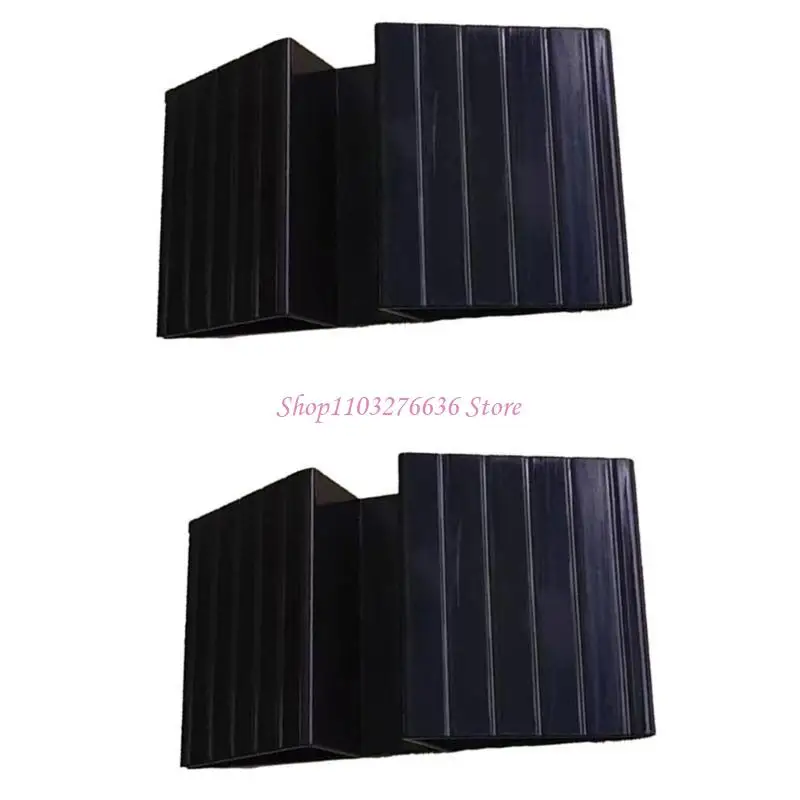 Soporte cerca puerta R6FD Pies stand estable Accesorios refuerzo cerca cerca - imagen 2