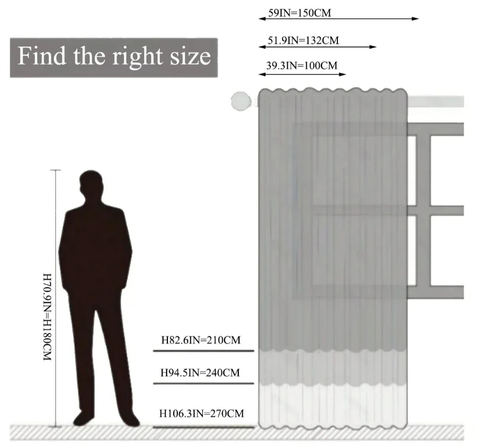 Nuevo estilo 1 pieza estilo Pastoral impreso cortina de alta sombreado cortinas de tela para sala de estar cortina de ventana cortinas en la sala de estar - imagen 5