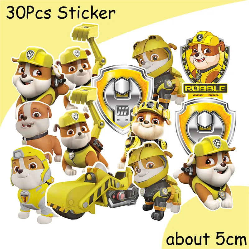 sticker 30pcs