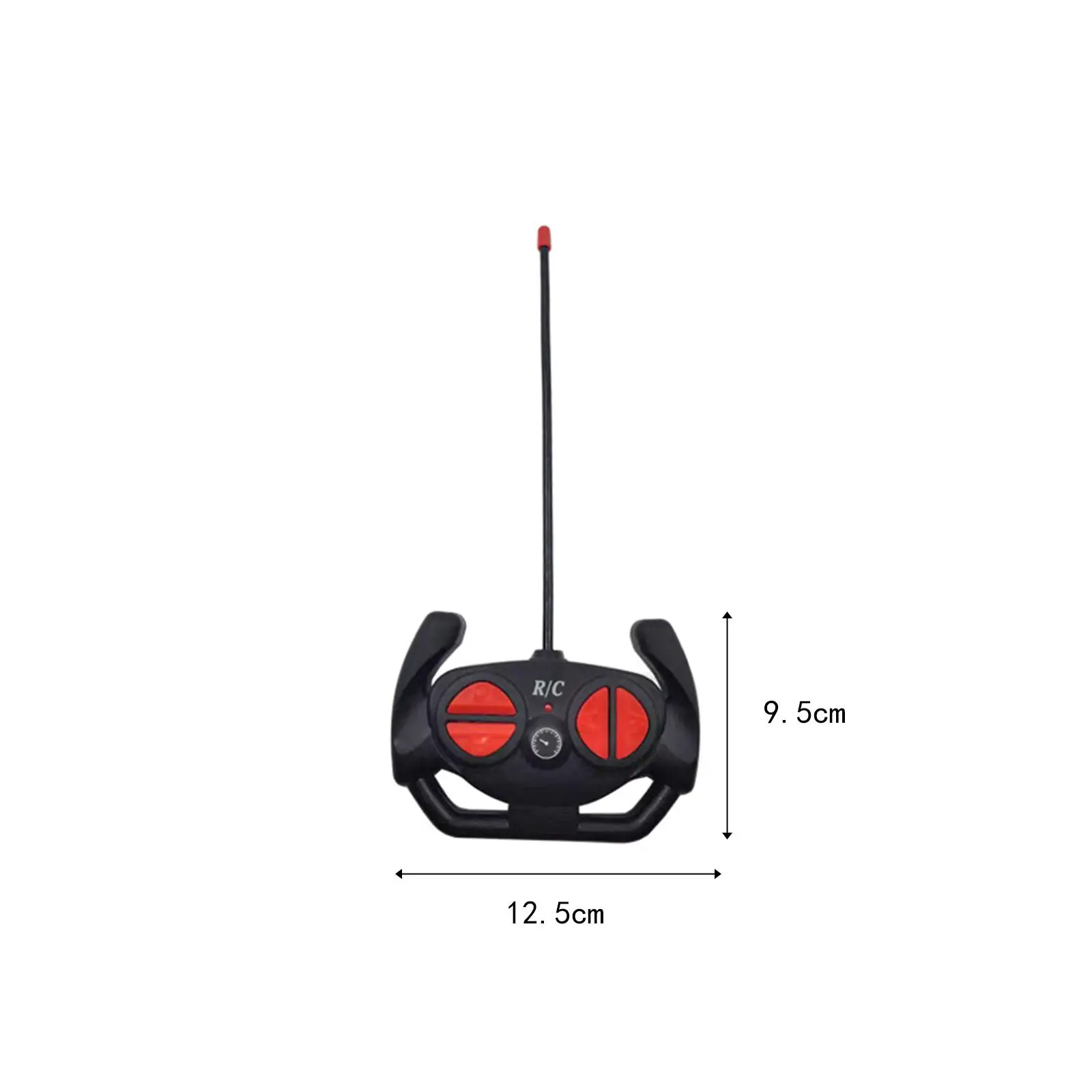 Transmitter Board and Receiver Board Four Way Remote Control Board with RC for RC Hobby Car Boats Vehicles Model Modification