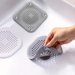 Tapon desague siliconano antihumeddad para fregadero y ducha – Anti obstruccion