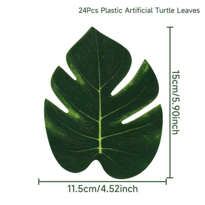 24pcs leaves2