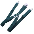 Blackish green