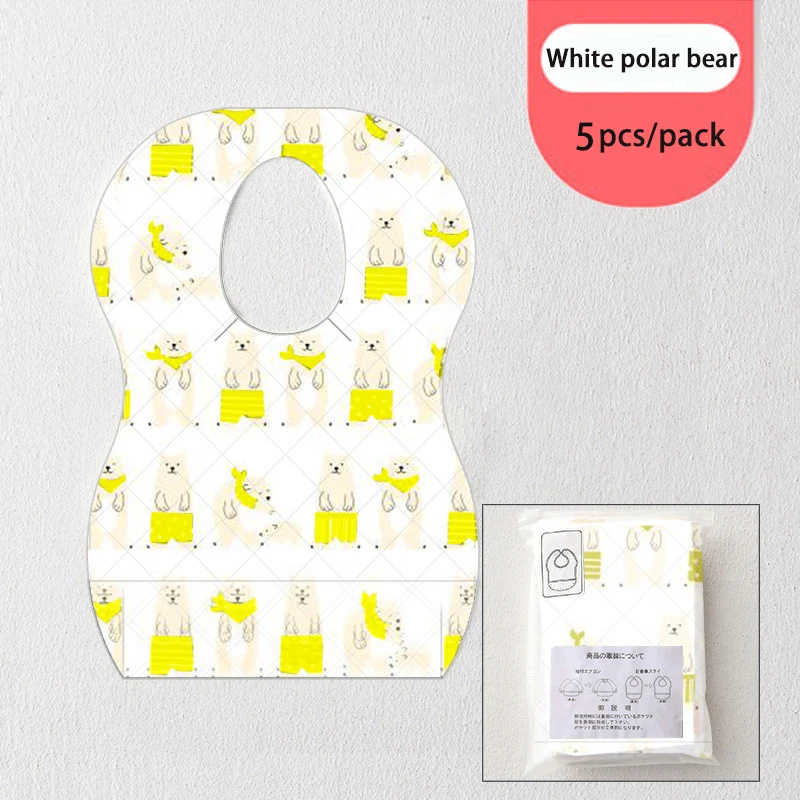 White polar bear