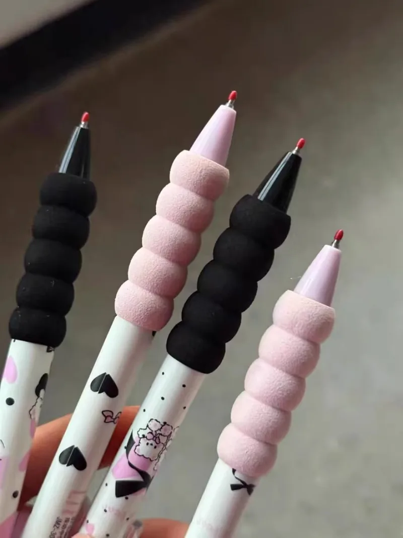 Bolígrafo gel borrable infantil – Diseño oso colegio - imagen 4