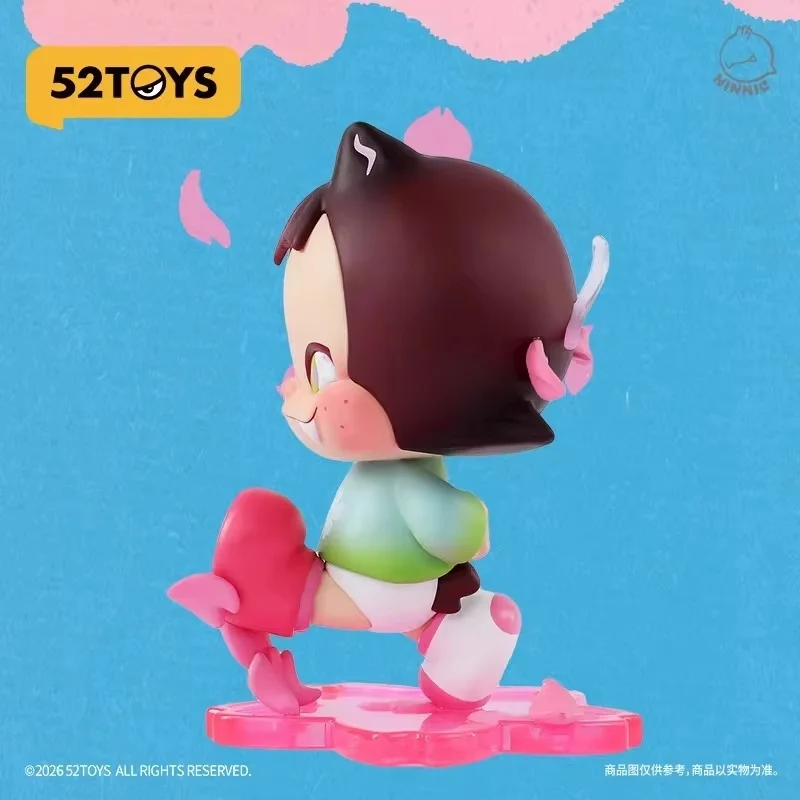 52toys Ninnic Figura coleccionable Escritorio Anime - imagen 3