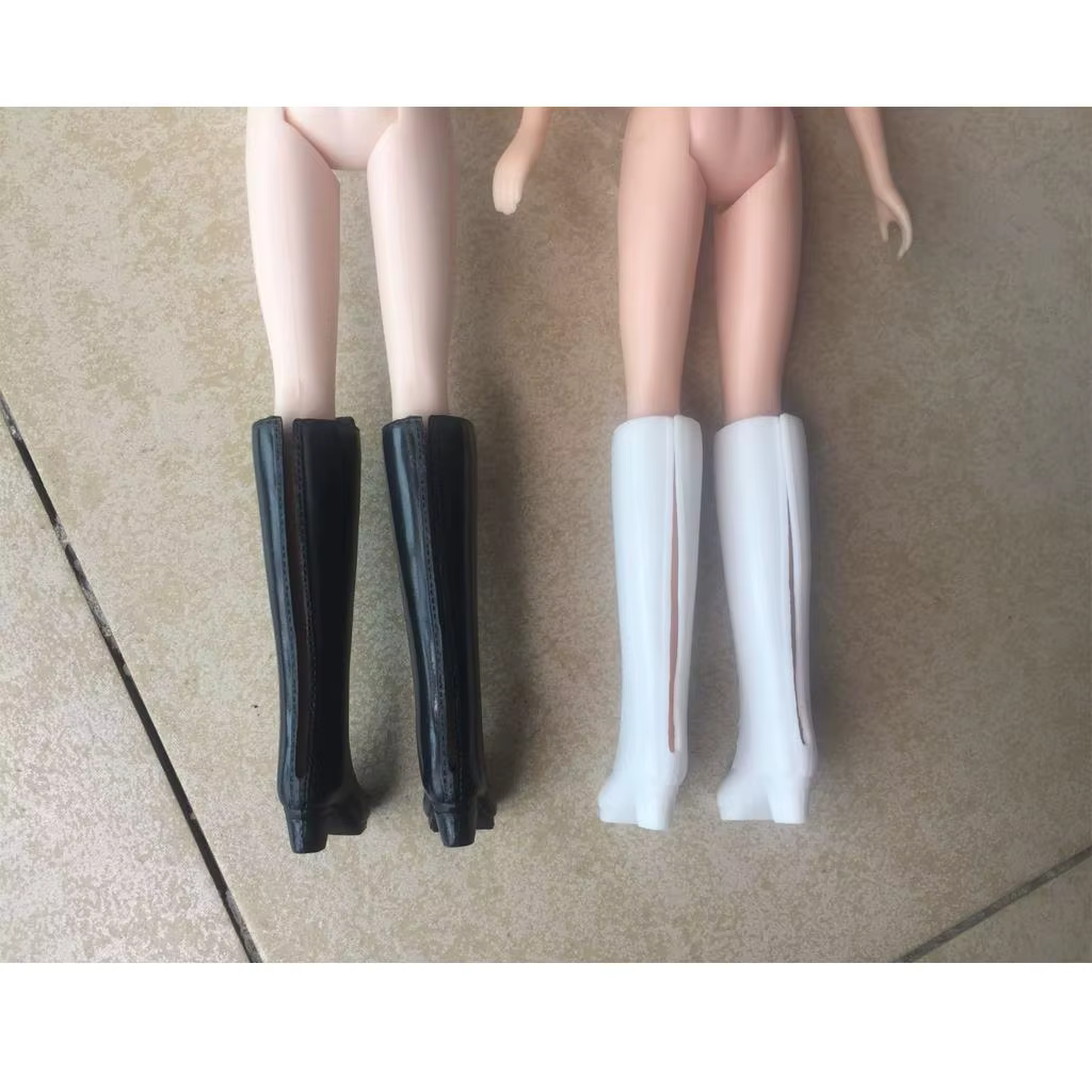 Botas cómodas de lluvia para muñecas Blythe y BJD – Set completo - imagen 2