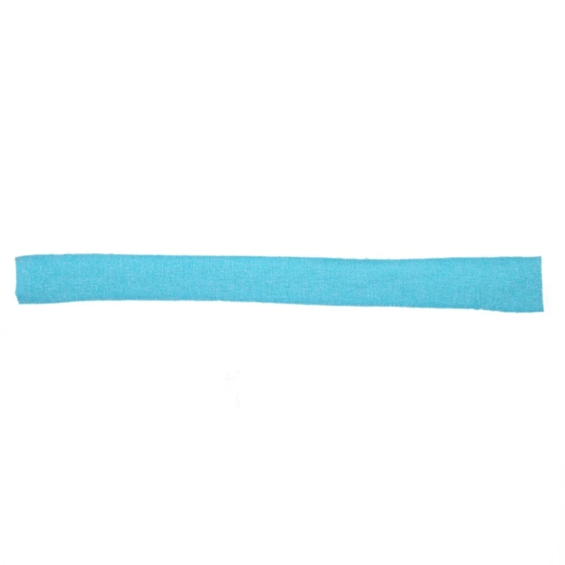 Blue Armrest Cover