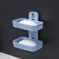 two layers blue