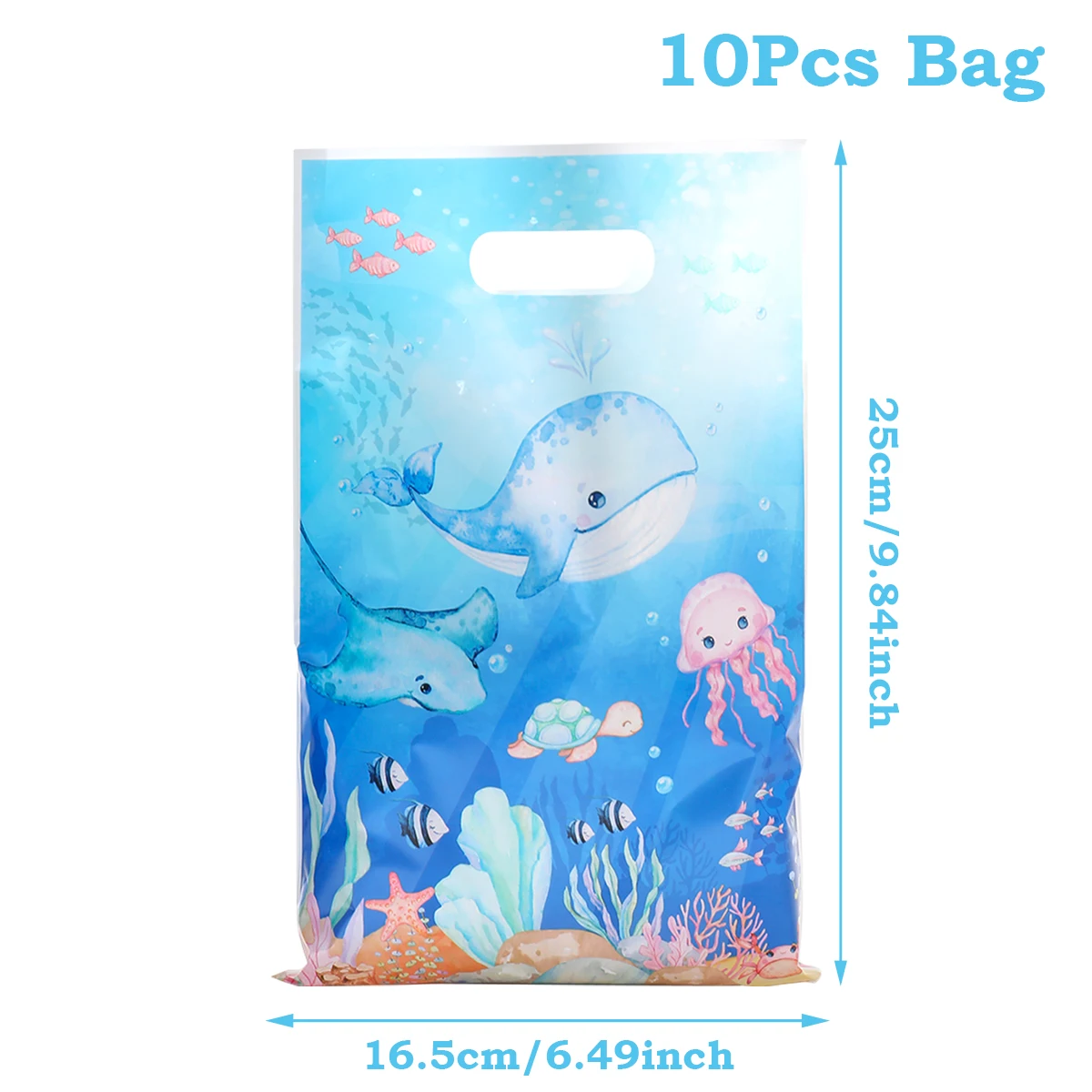 10pcs Hand Bag 2