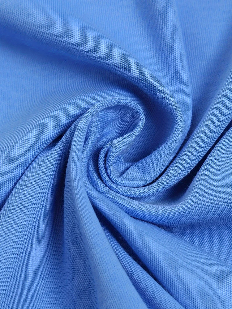 Mono triangular de manga larga y cuello alto de algodón para bebé, ropa suave y cómoda de Color sólido, 3 uds. - imagen 4