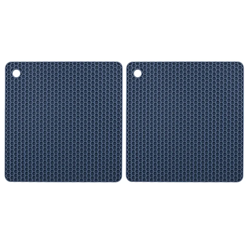 2pcs Square Style 4