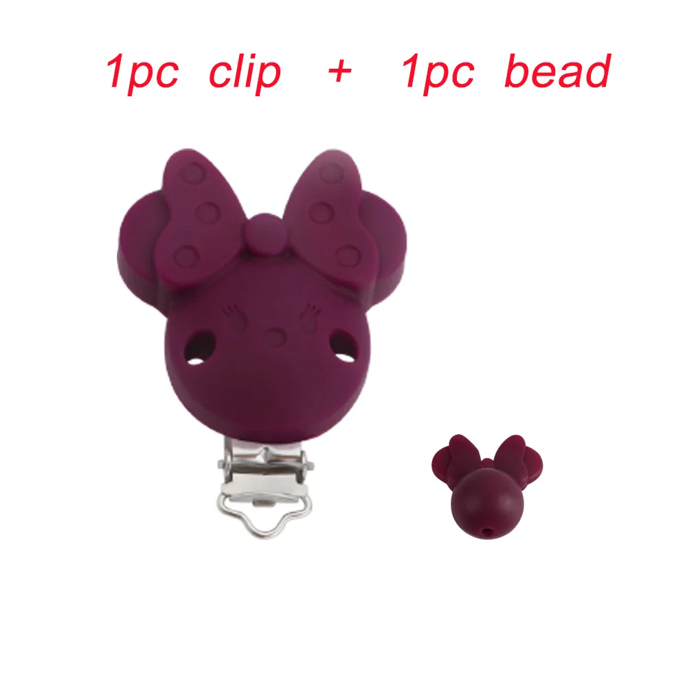 2pcs   Wine red