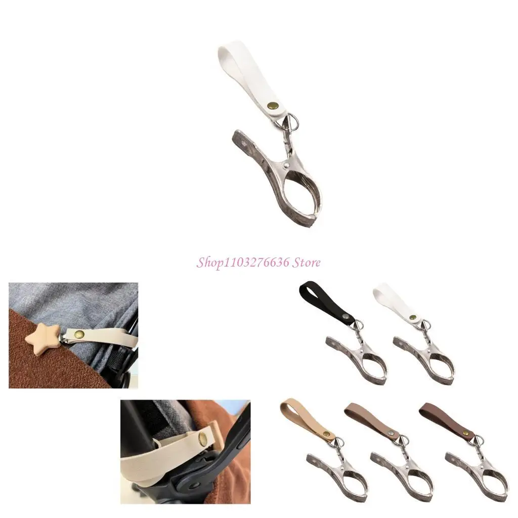 Carrollers para calzado de casa – Clip seguridad antivuelco para bebés - imagen 5