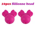 10pcs Fuchsia