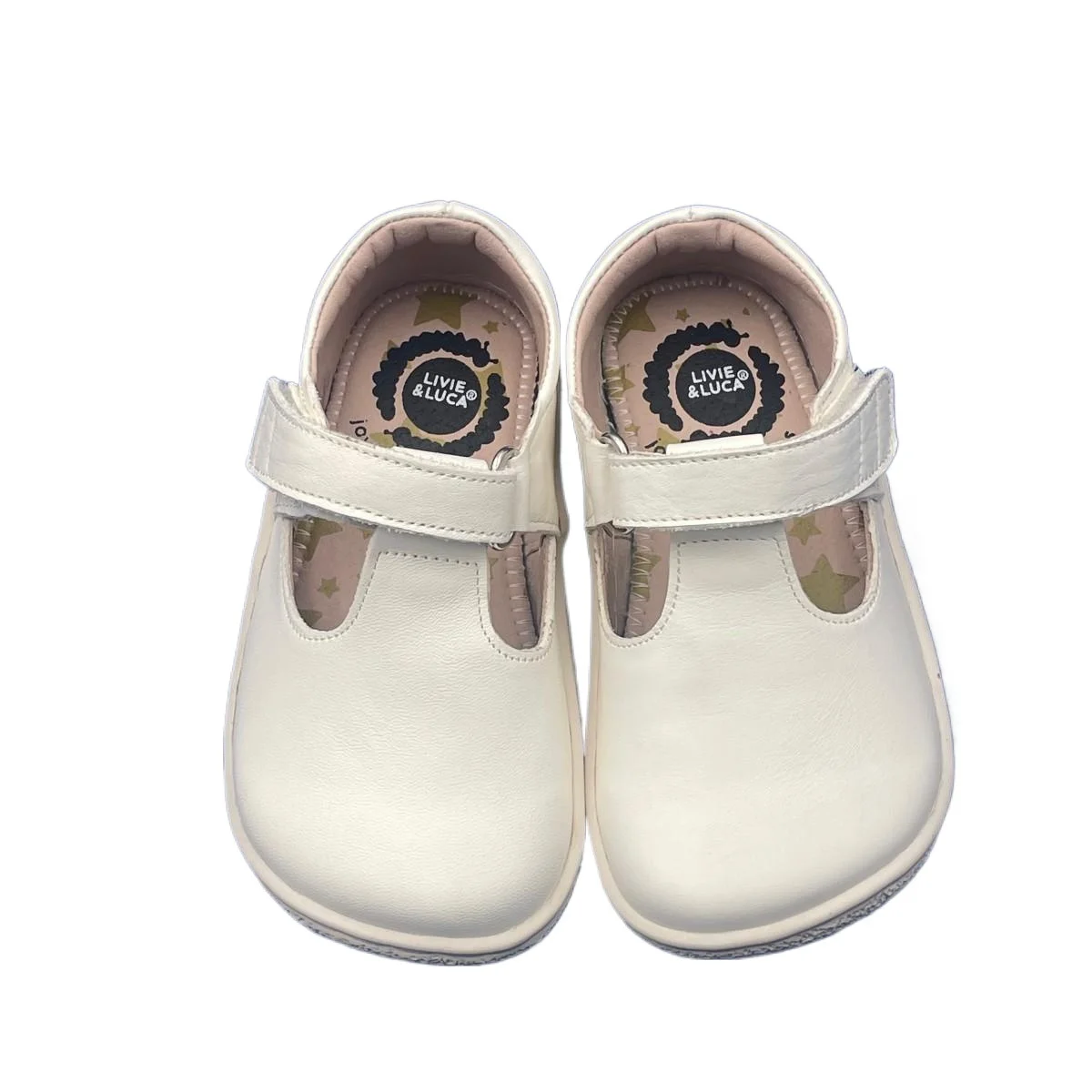 Tipsietoes nuevo 2025 primavera otoño genuino transpirable deportes zapatos para correr para niñas y niños niños zapatillas descalzas