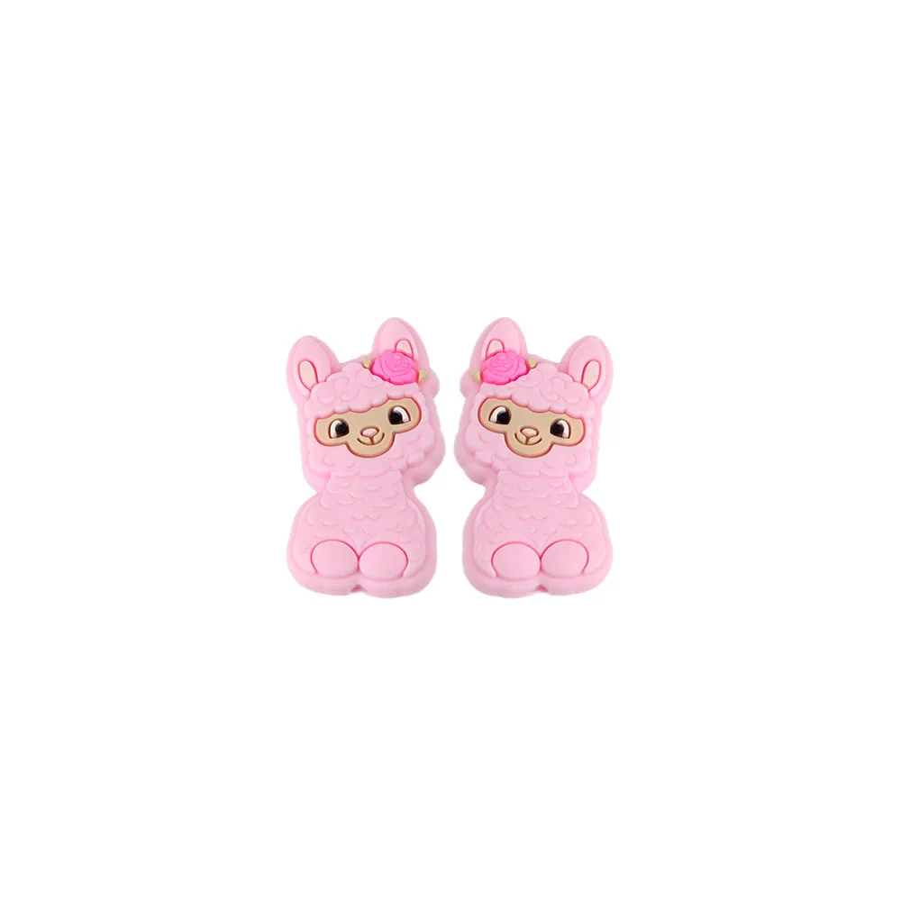 10pcs Baby pink