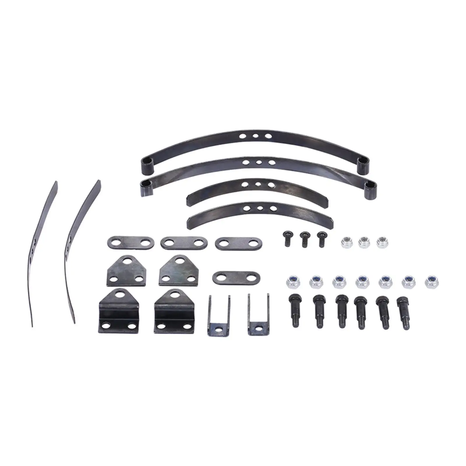 Kit tractor RC 1/14 – Chasis, suspensión y piezas de mejora - imagen 2