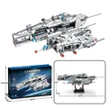 858PCS With Box