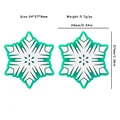 snowflakes