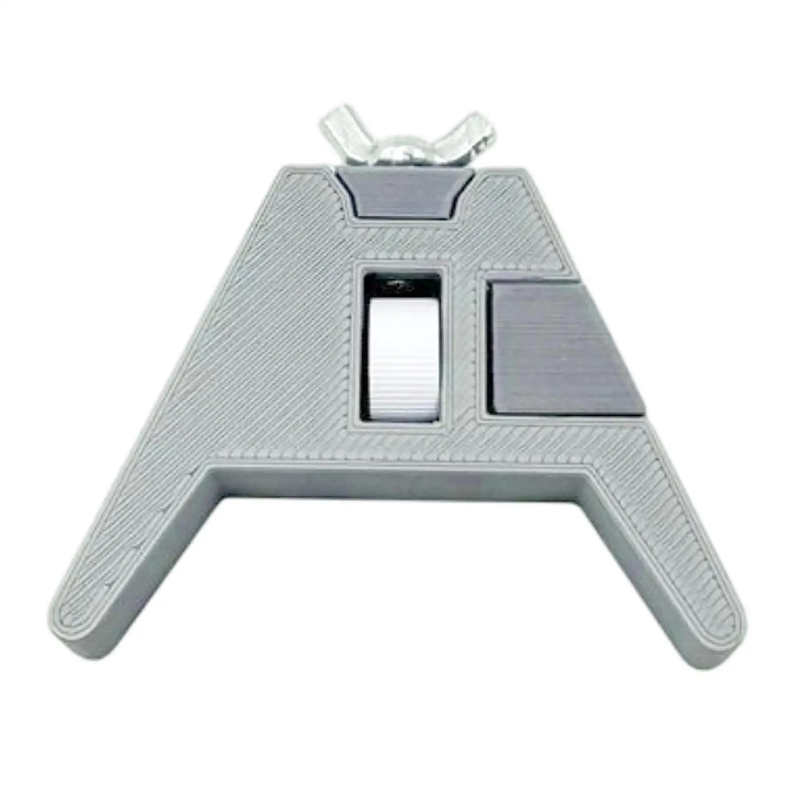 Adjustable Angle Mini Sander Model Part Polisher for Hobby DIY Home Use